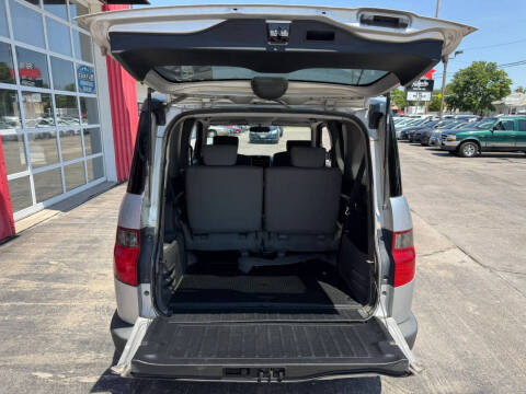 2011 Honda Element LX