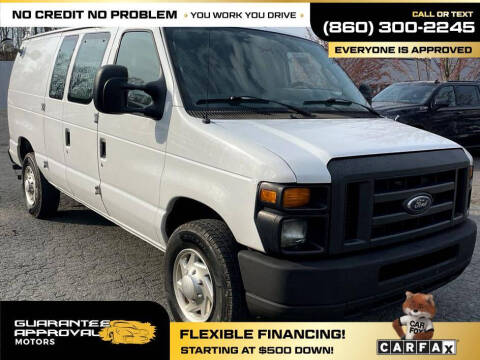 2013 Ford E-Series E-250