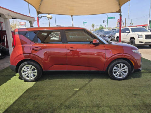2022 Kia Soul LX