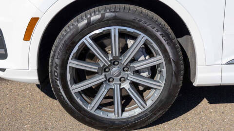 2018 Audi Q7 2.0T quattro Premium Plus