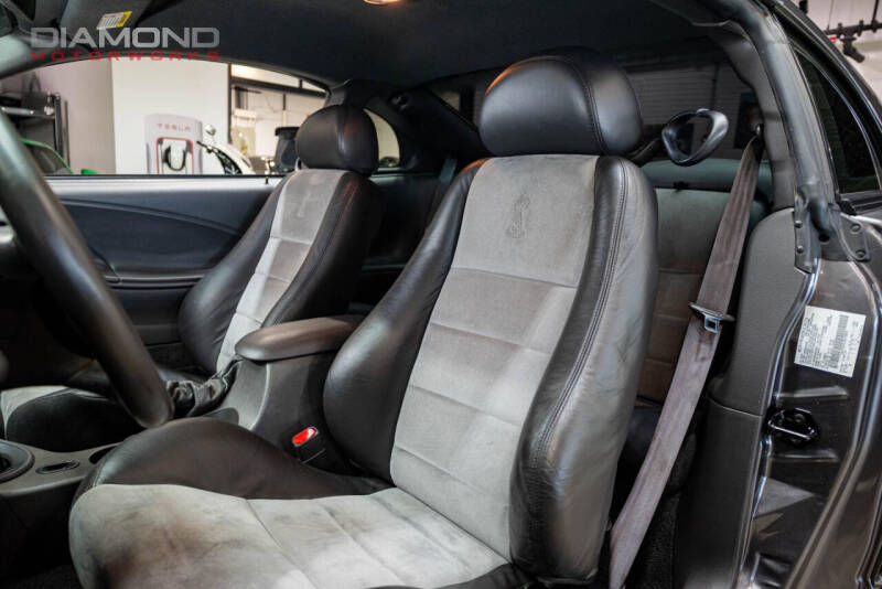 2003 Ford Mustang SVT Cobra