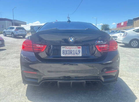 2015 BMW M4