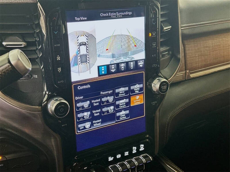 2020 RAM 2500 Laramie Longhorn