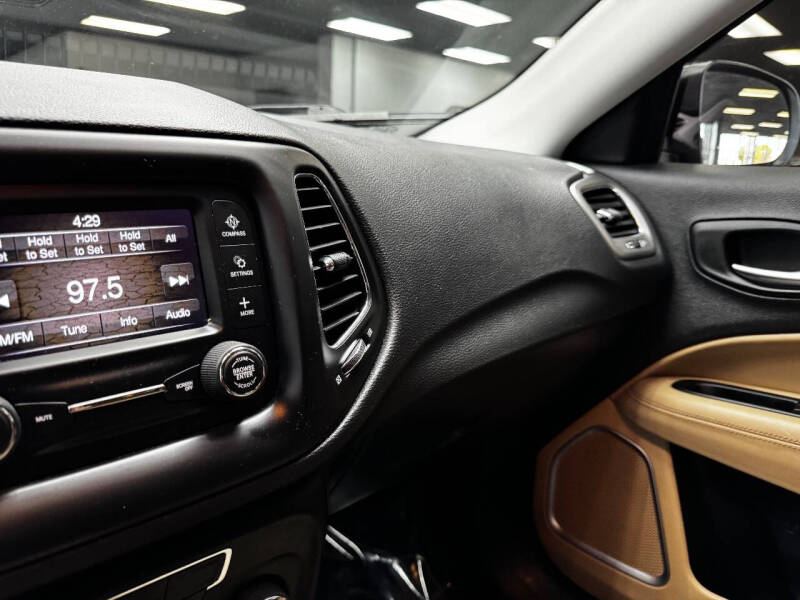 2018 Jeep Compass Sport