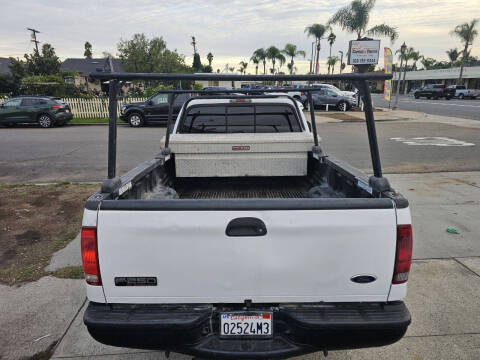 2007 Ford F-250 Super Duty XLT