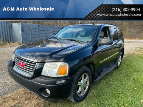 2008 GMC Envoy