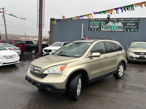 2007 Honda CR-V EX-L
