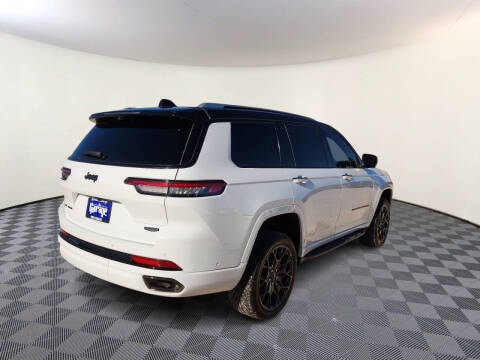 2023 Jeep Grand Cherokee L Summit