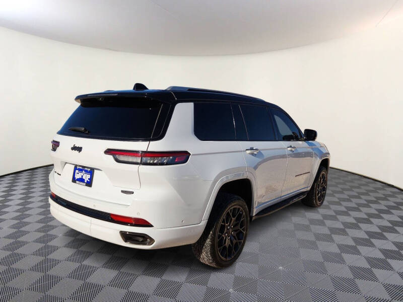 2023 Jeep Grand Cherokee L Summit