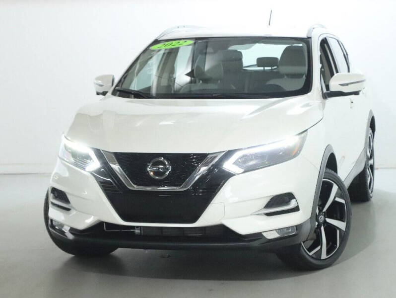 2022 Nissan Rogue Sport SL