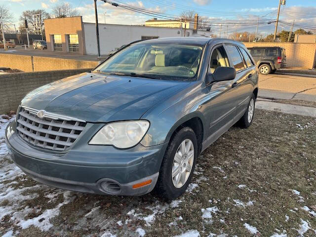 2007 Chrysler Pacifica