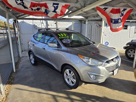 2013 Hyundai Tucson GLS