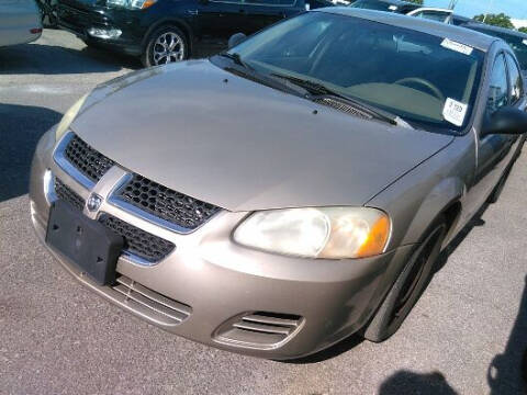 2004 Dodge Stratus for sale at Florida Prestige Collection in Saint Petersburg FL