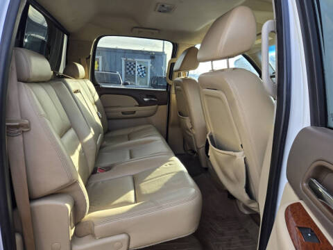 2008 GMC Sierra 2500HD