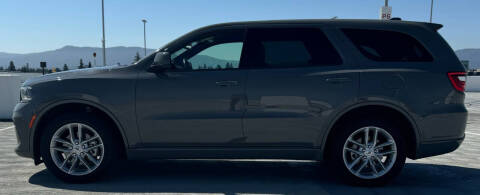 2022 Dodge Durango GT Plus