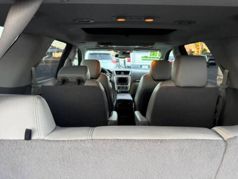 2016 GMC Acadia SLT-1