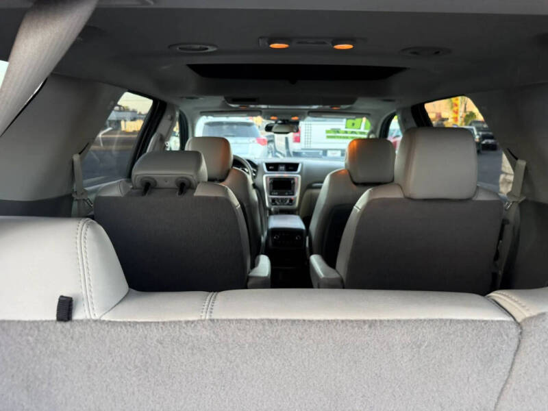 2016 GMC Acadia SLT-1