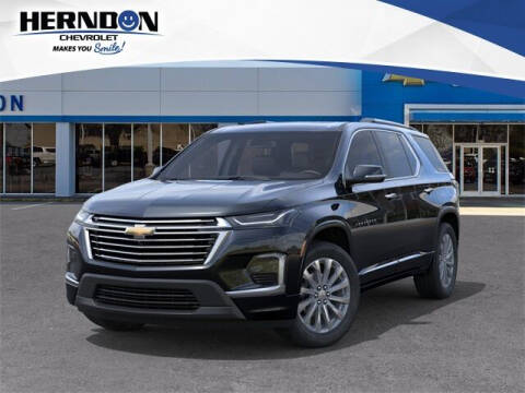 2023 Chevrolet Traverse Premier
