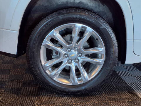 2019 Chevrolet Traverse High Country