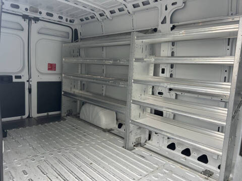 2017 RAM ProMaster 2500 159 WB