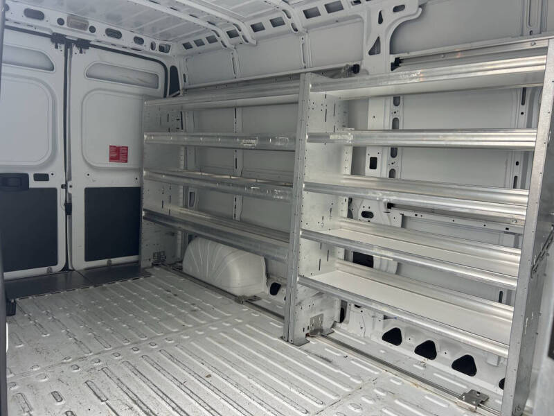 2017 RAM ProMaster 2500 159 WB