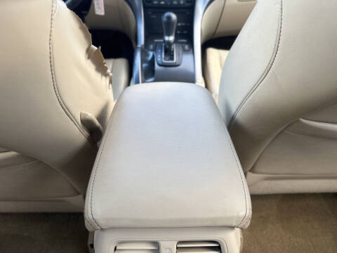 2012 Acura TSX w/Tech