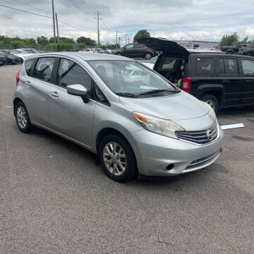 2015 Nissan Versa Note SV