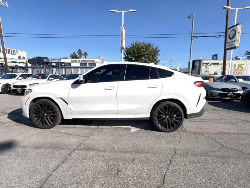 2023 BMW X6 xDrive40i