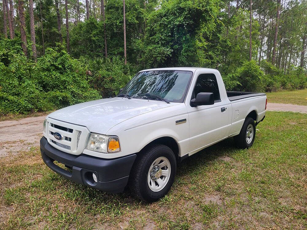 2010 Ford Ranger for sale at Flagler Auto Center in Bunnell, FL