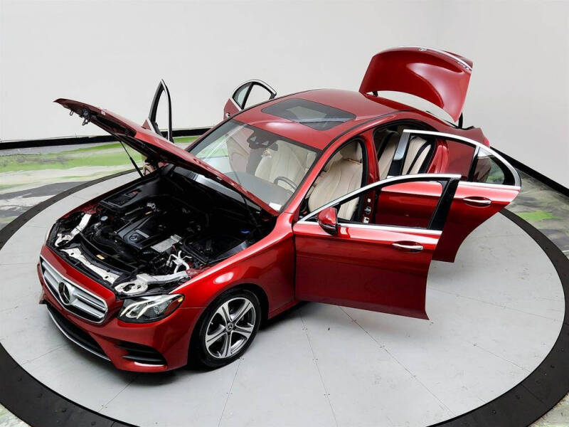 2019 Mercedes-Benz E-Class E 300