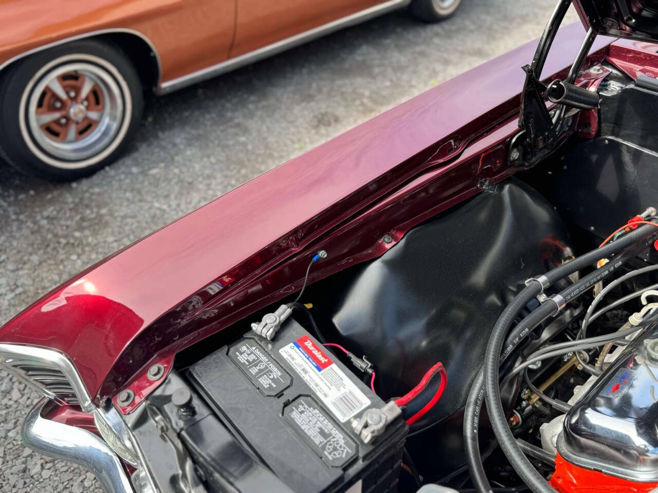 1967 Chevrolet Chevelle 35
