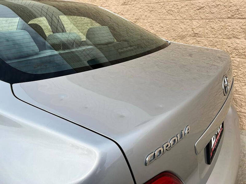 2009 Toyota Corolla