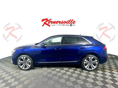 2021 Audi Q8 quattro Premium Plus 55 TFSI