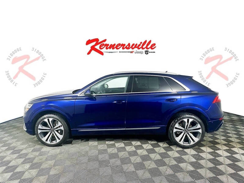 2021 Audi Q8 quattro Premium Plus 55 TFSI