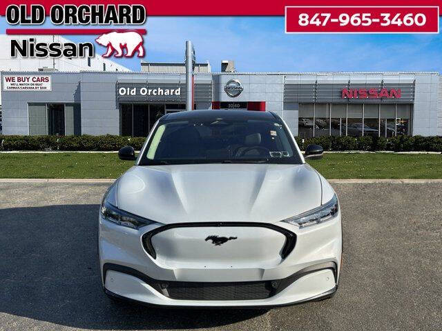 2022 Ford Mustang Mach-E Premium