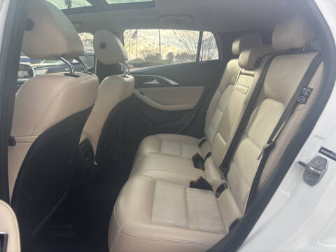 2019 Infiniti QX30 Luxe