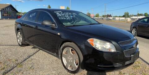 2008 Chevrolet Malibu for sale at Affordable Auto Sales in Post Falls ID