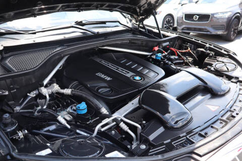 2015 BMW X5 xDrive35d