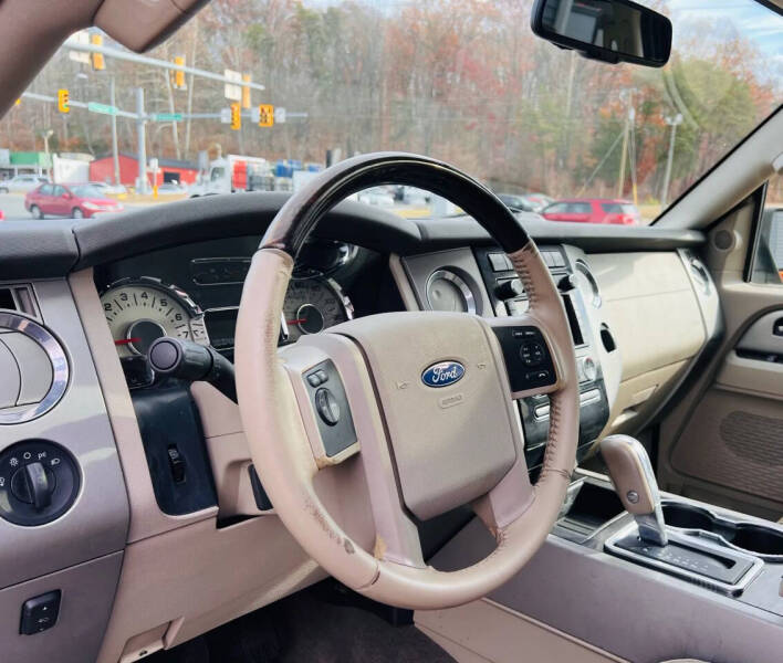 2014 Ford Expedition Limited