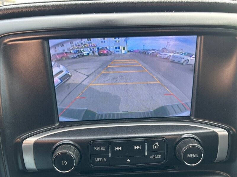 2015 GMC Sierra 1500