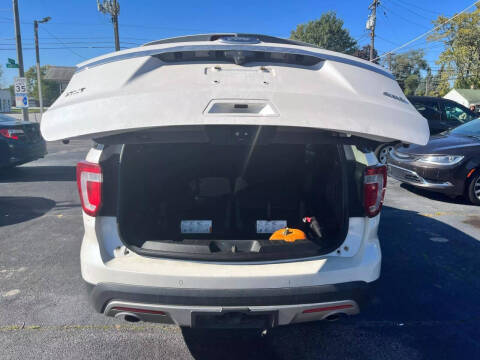 2016 Ford Explorer XLT