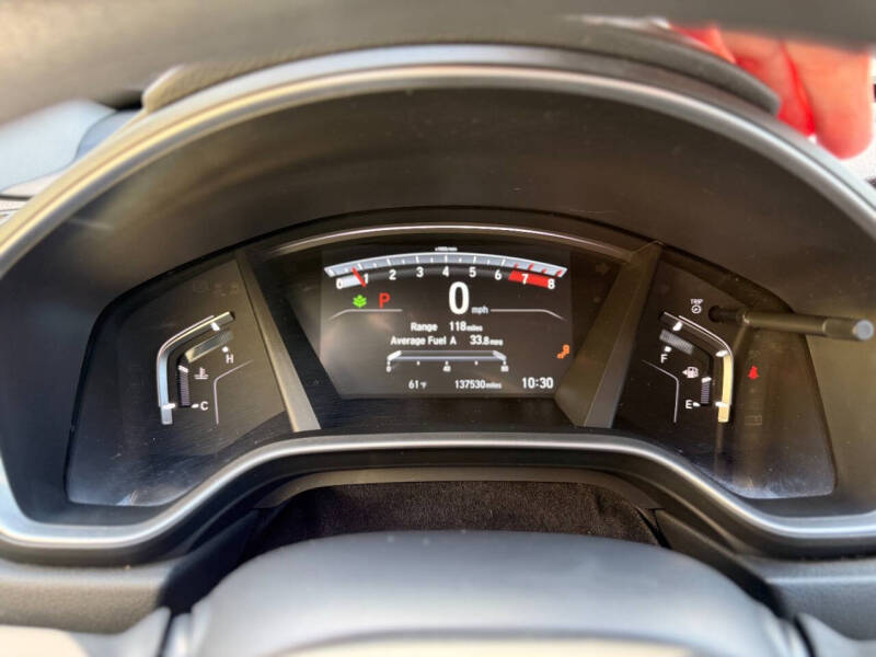 2017 Honda CR-V EX