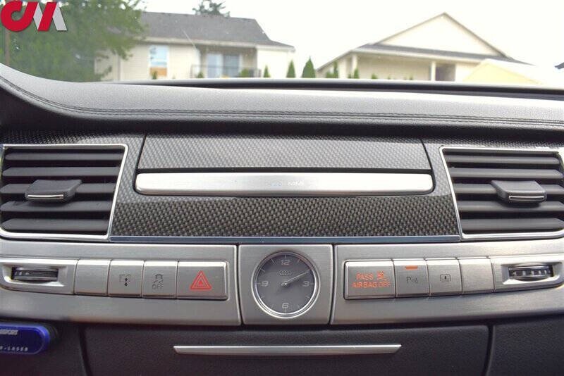 2013 Audi S8 4.0T quattro