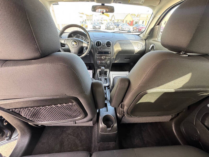 2011 Chevrolet HHR LT