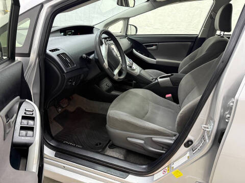 2013 Toyota Prius Three
