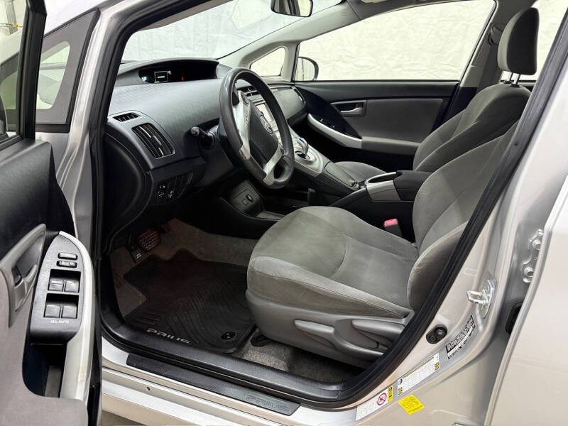 2013 Toyota Prius Three
