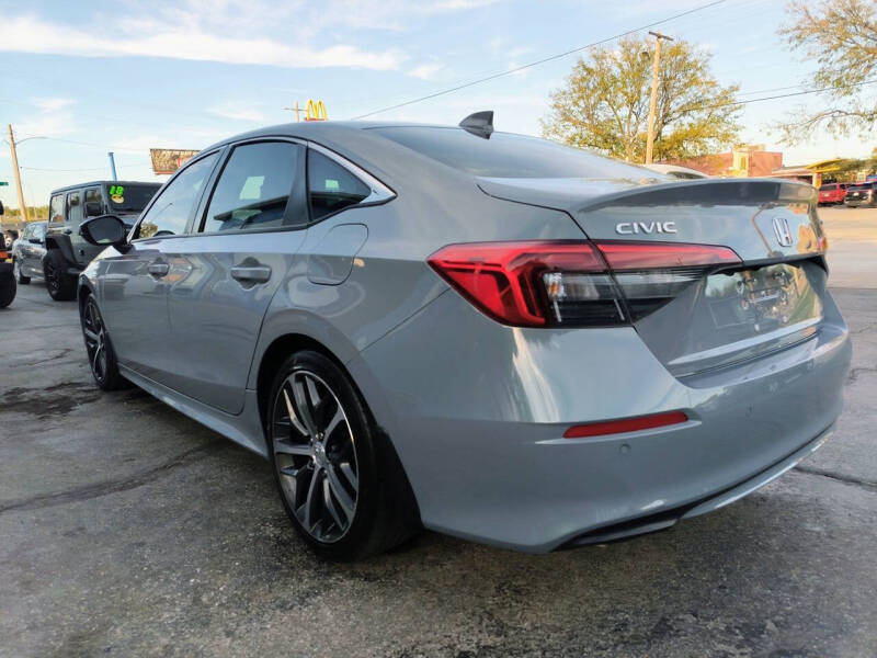 2024 Honda Civic Touring