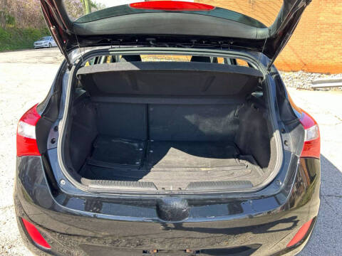 2016 Hyundai Elantra GT