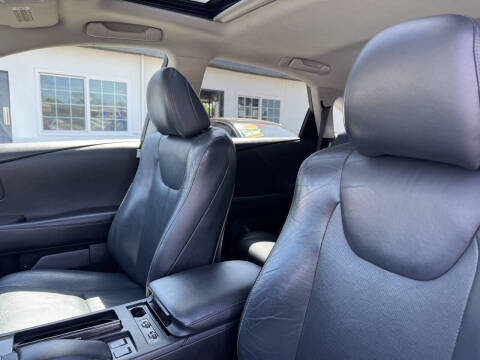 2015 Lexus RX 350