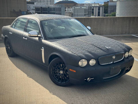 2008 Jaguar XJ-Series Vanden Plas